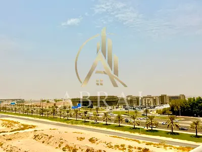 Brand New 2bhk penthouse with made room with built-in wardrobe in Al Jada sharjah