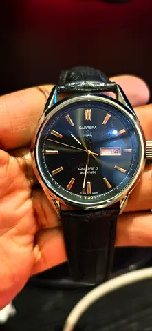 TAG Heuer Carrera Calibre 5 Automatic - Replica