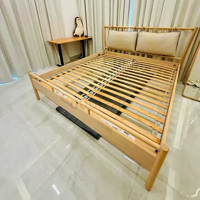 Double Bed Frame IKEA