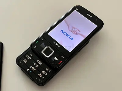 Nokia N96