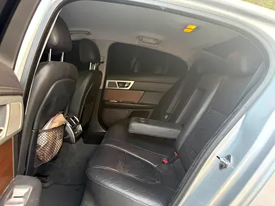 2014 Jaguar XF 照片 13