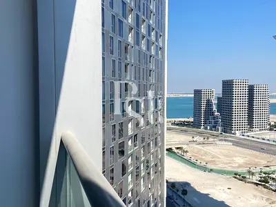Balcony | Maid Room | Sea View
