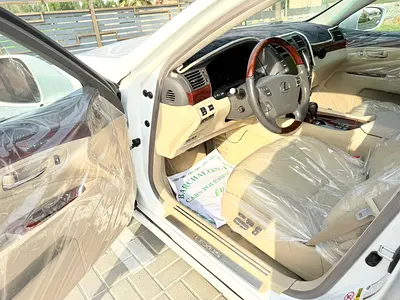 2007 Lexus LS-SERIES 缩略图 19