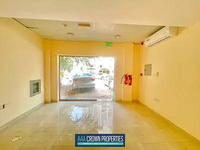 Hot offer shop for rent for commercial in muwailah