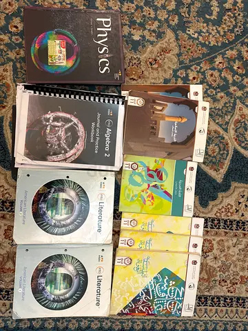 Grade 11 Books for American Curriculum