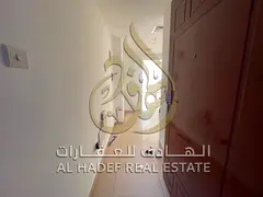 Available starting today in Sharjah (Al Qasimia/Al Nad area): a one-bedroom apartment with a living