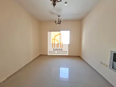 Family 1BR luxury Apartment Central ac on road building close to GEMS school 🏫 only 26k muwaileh