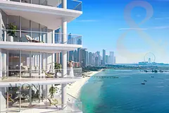 4BR Duplex | Premium Residence | Palm Jumeirah