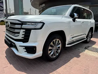 Toyota Land Cruiser VXR 2026 - Brand New - GCC Specs