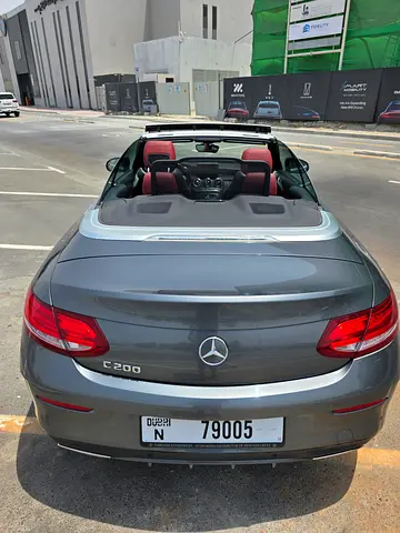 2017 Mercedes-BENZ C-CLASS 缩略图 10