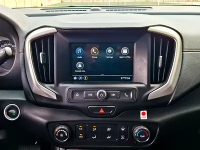 2019 GMC TERRAIN 照片 14