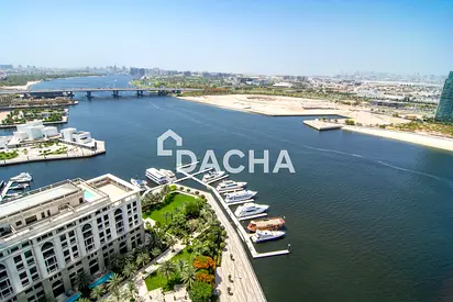 Stunning 3B+M | Full Creek View | Vacant