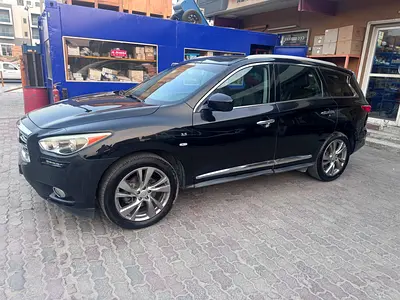 2014 Infiniti QX60 照片 2