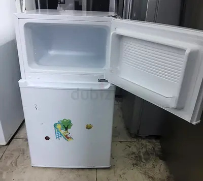Mini 2 door fridge