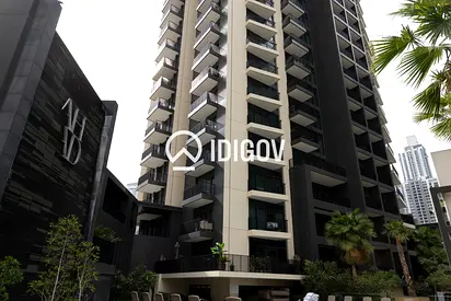 1 BR · Apartment · Ahad Residences, Business Bay