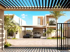 Luxury Townhouse in Lagoon community-Maid room-0% Down payment-2% Monthly only