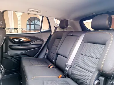 2019 GMC TERRAIN 照片 12