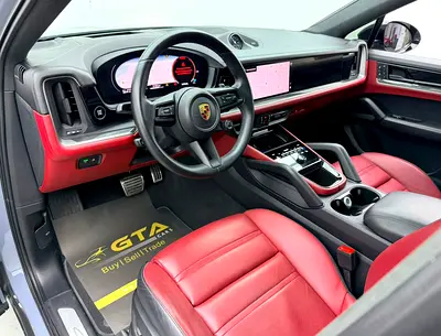 2024 Porsche CAYENNE 照片 10