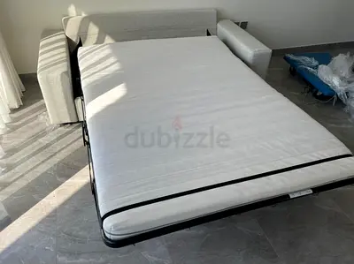 Brand new Condition IKEÀ Vimle 2_ Seater Sofa Bed Beige
