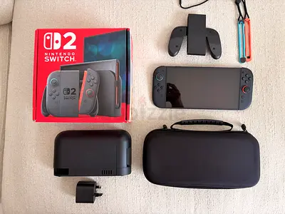 Nintendo Switch 2 | 1 month old
