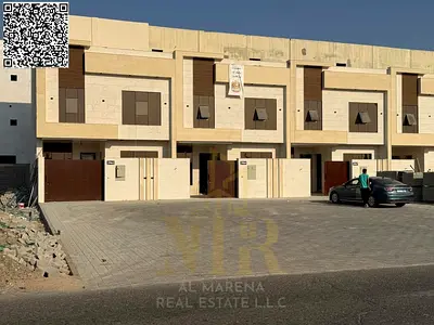 فخامة تبدأ من الواجهة وتستمر في كل تفاصيل المنزل | فيلا راقية للبيع الحليو بموقع مميز