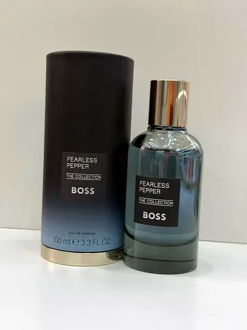 BOSS Fearless Pepper 100ml