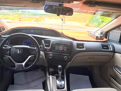 صورة 3 لـ 2013 Honda CIVIC