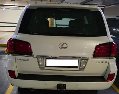 2009 Lexus LX-SERIES — фото 2