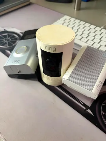 Ring Smart Home Security Collection