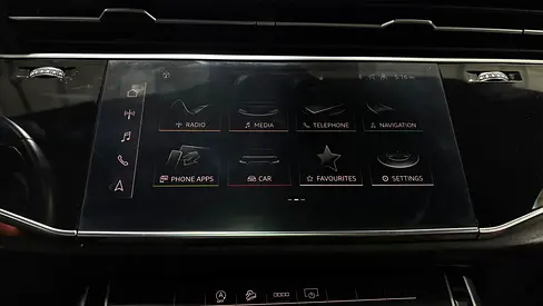 2023 AUDI Q7 照片 8