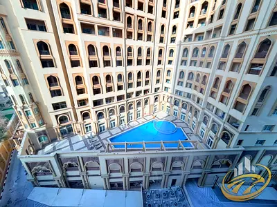 Furnished Office | The Apricot | Pool & Skyline Views