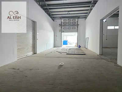 High-Potential Warehouse Space | 13,777 Sq. Ft. | Umm Ramool | NO TAX