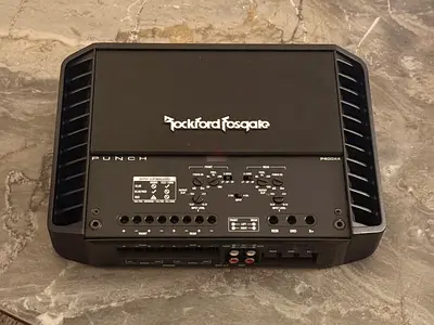 Rockford Fosgate P400X4