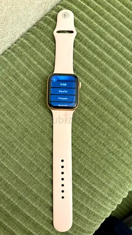 Apple watch
