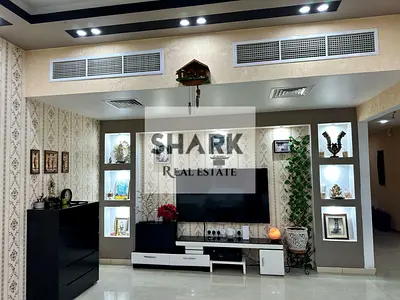 Renovated 2BR Apartment for Sale in Horizon Tower – Ajman