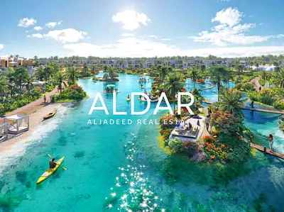 Prime Corner Villa|Huge Plot|Waterfront Community