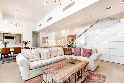 Fully Upgraded | Marina Quays Villa | 3 BR + Maid
