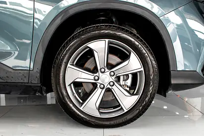 Geely Okvango GK, миниатюра 8