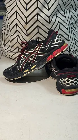 ASICS Men's Running Shoes - Used, Size EUR 40.5 US 7.5
