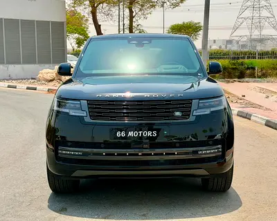 2025 LAND Rover RANGE ROVER — миниатюра 3