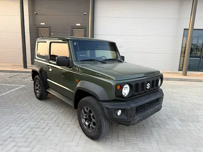Suzuki Jimny GL 2021 GCC Specs