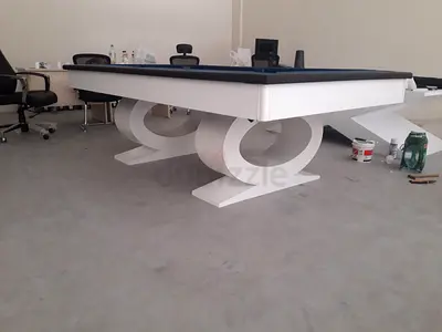 billiard table