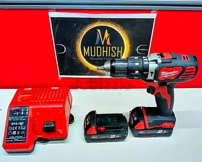Milwaukee 2607-20 Drill Driver M18