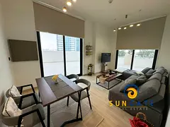 with Private Terrace , Pool Facing , Fully Furnished