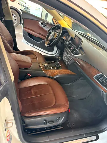 2013 AUDI A7 缩略图 12