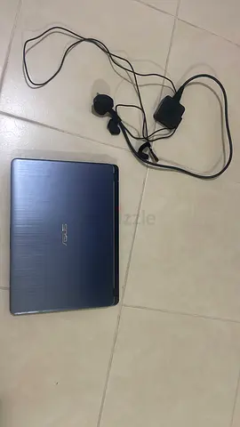 ASUS Laptop with Charger - Good Working Condition
