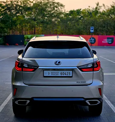 صورة 5 لـ 2018 Lexus RX-SERIES