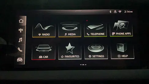 2025 AUDI A3 照片 8