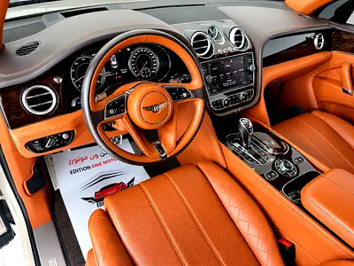 2017 Bentley BENTAYGA — миниатюра 5