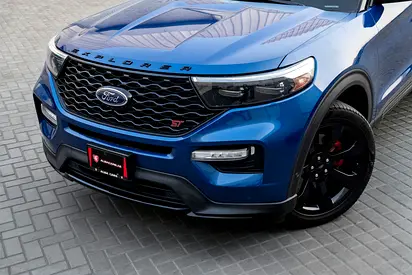 صورة 7 لـ 2022 FORD EXPLORER